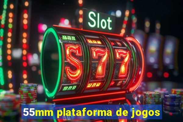 55mm plataforma de jogos